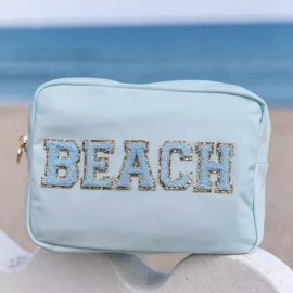 Personalised Travel Pouch XL