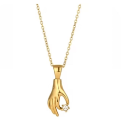 Destiny's Reach Necklace