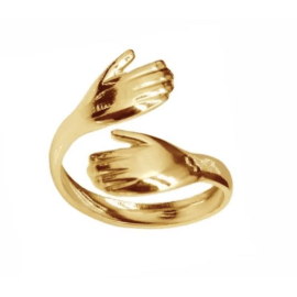 Little Abbracio Ring