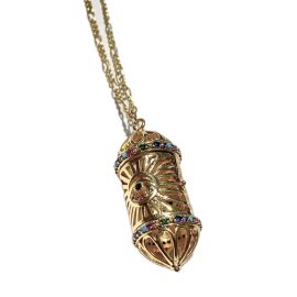 Bastikiya Protection Necklace