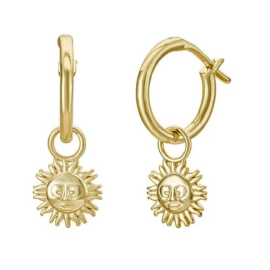 Petit Soleil Hoops