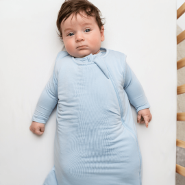 Baby Blue Sleep Bag
