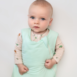 Mint Green Sleep Bag