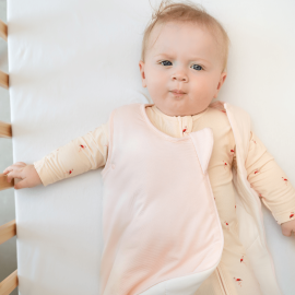 Pink Sleep Bag
